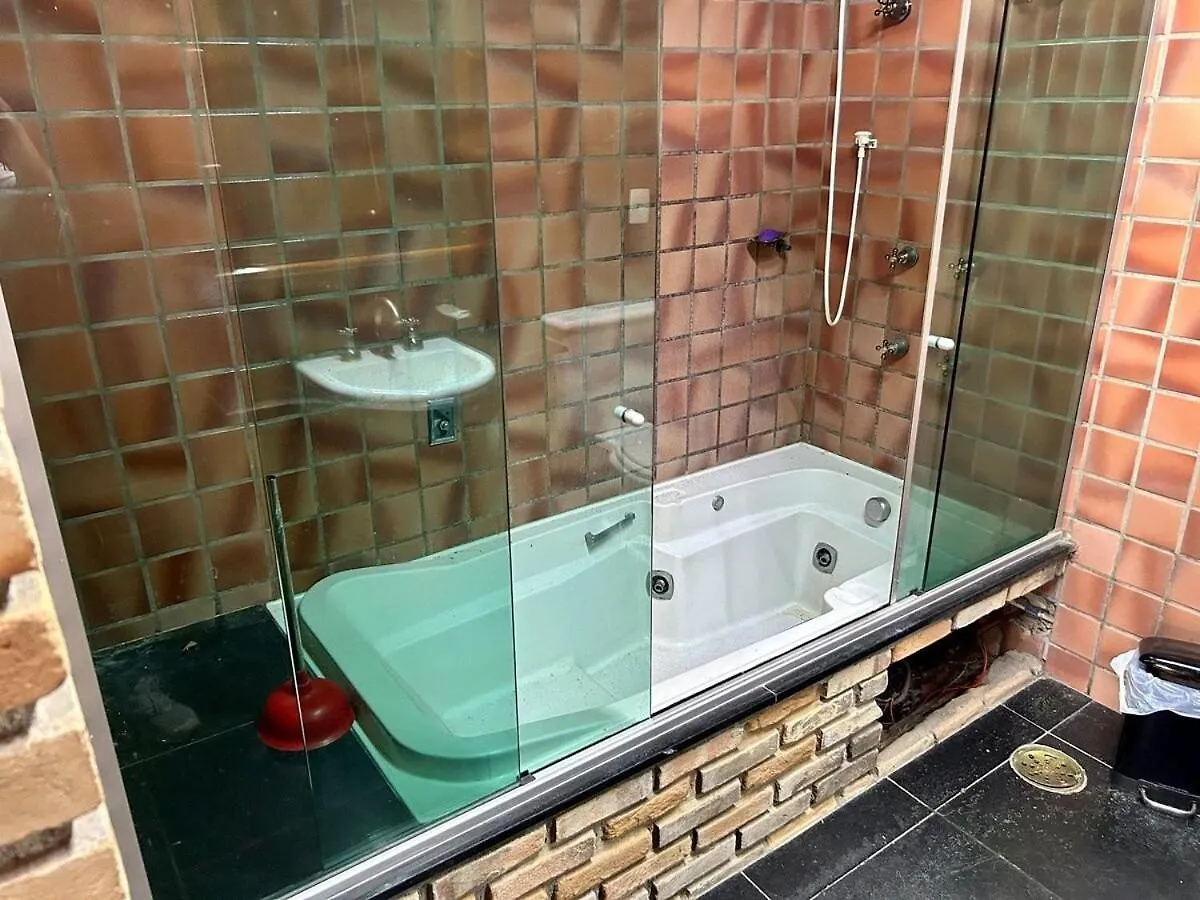 Pousada Casa Da Noiva Villa Guarulhos Brazil