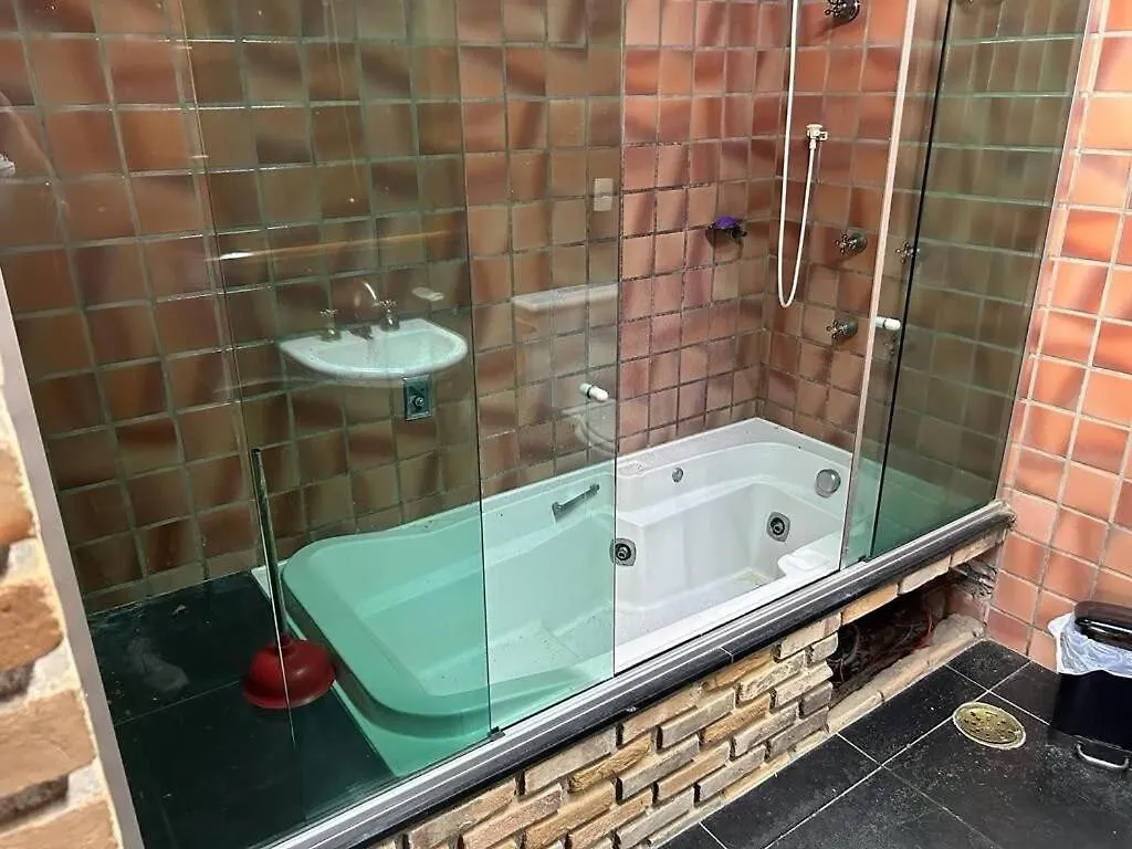 Pousada Casa Da Noiva Villa Guarulhos Holiday home
