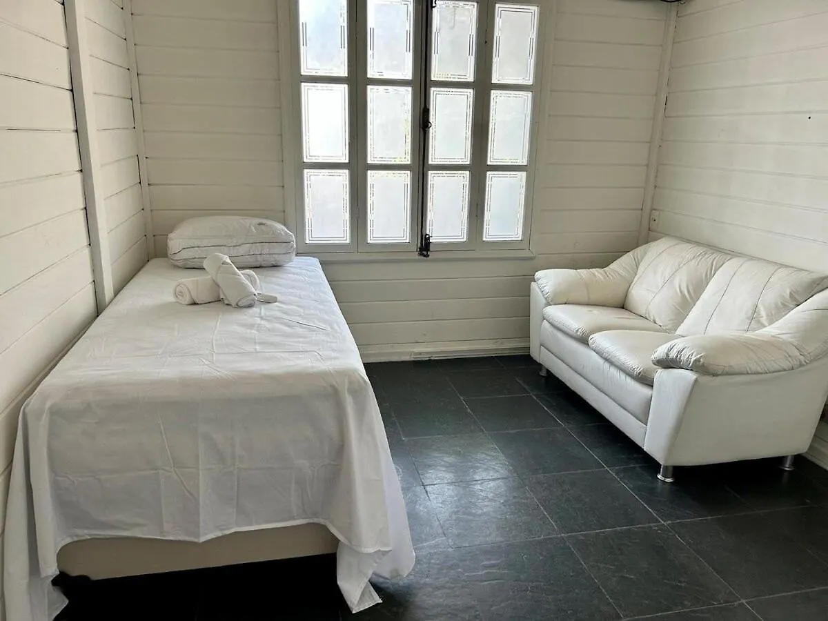 Pousada Casa Da Noiva Villa Guarulhos 0*,