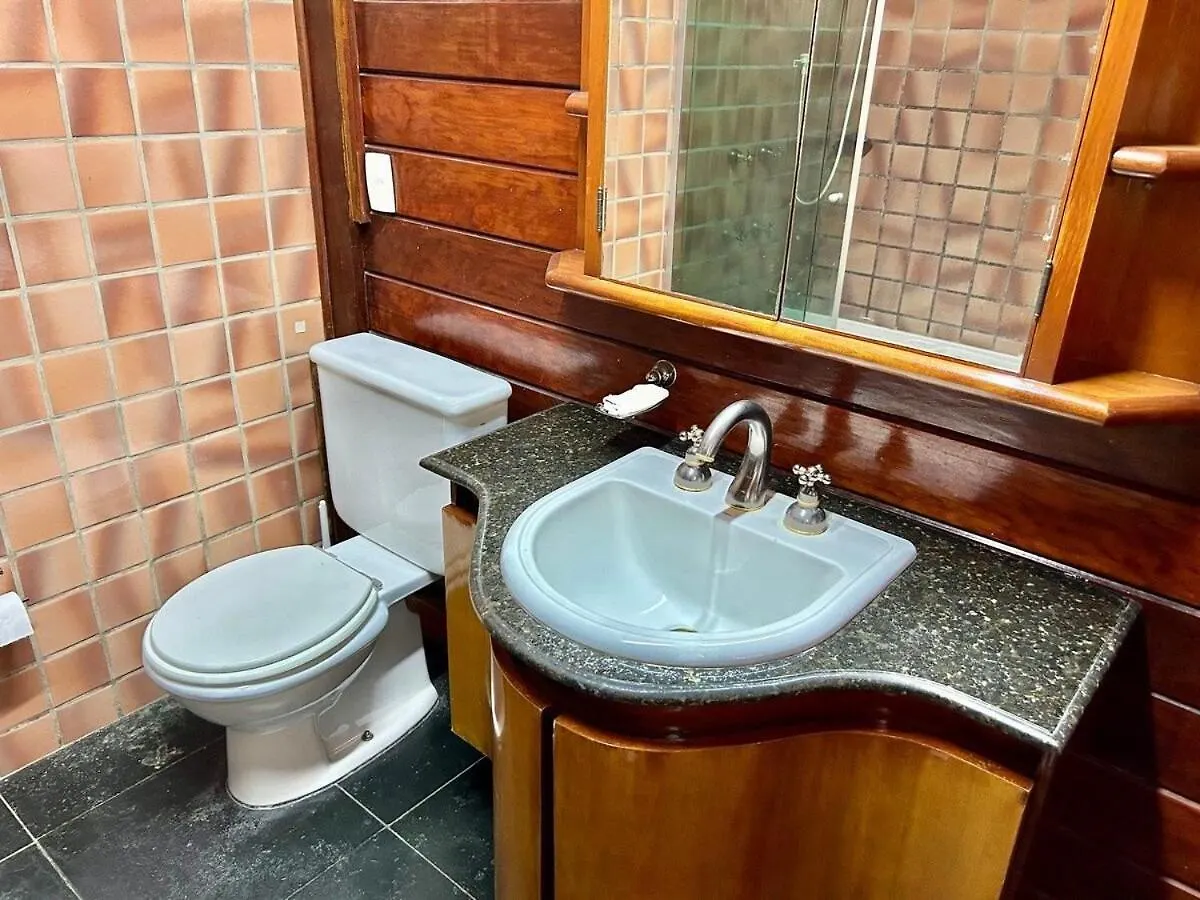 Pousada Casa Da Noiva Villa Guarulhos 0*,  Brazil