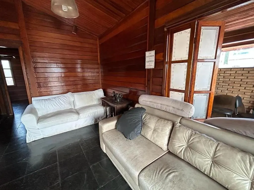 Pousada Casa Da Noiva Villa Guarulhos Holiday home