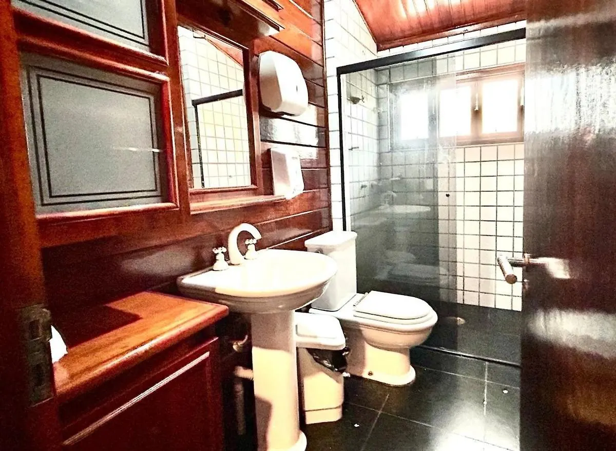 Holiday home Pousada Casa Da Noiva Villa Guarulhos